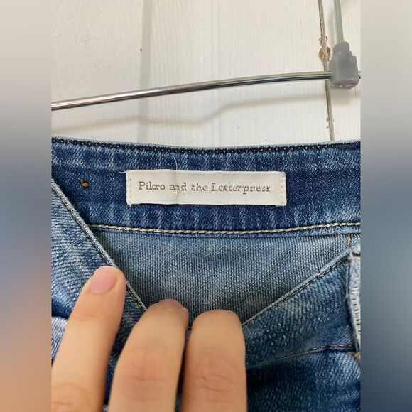 Pilcro & Letterpress Anthropologie Jeans - Picture 7 of 9